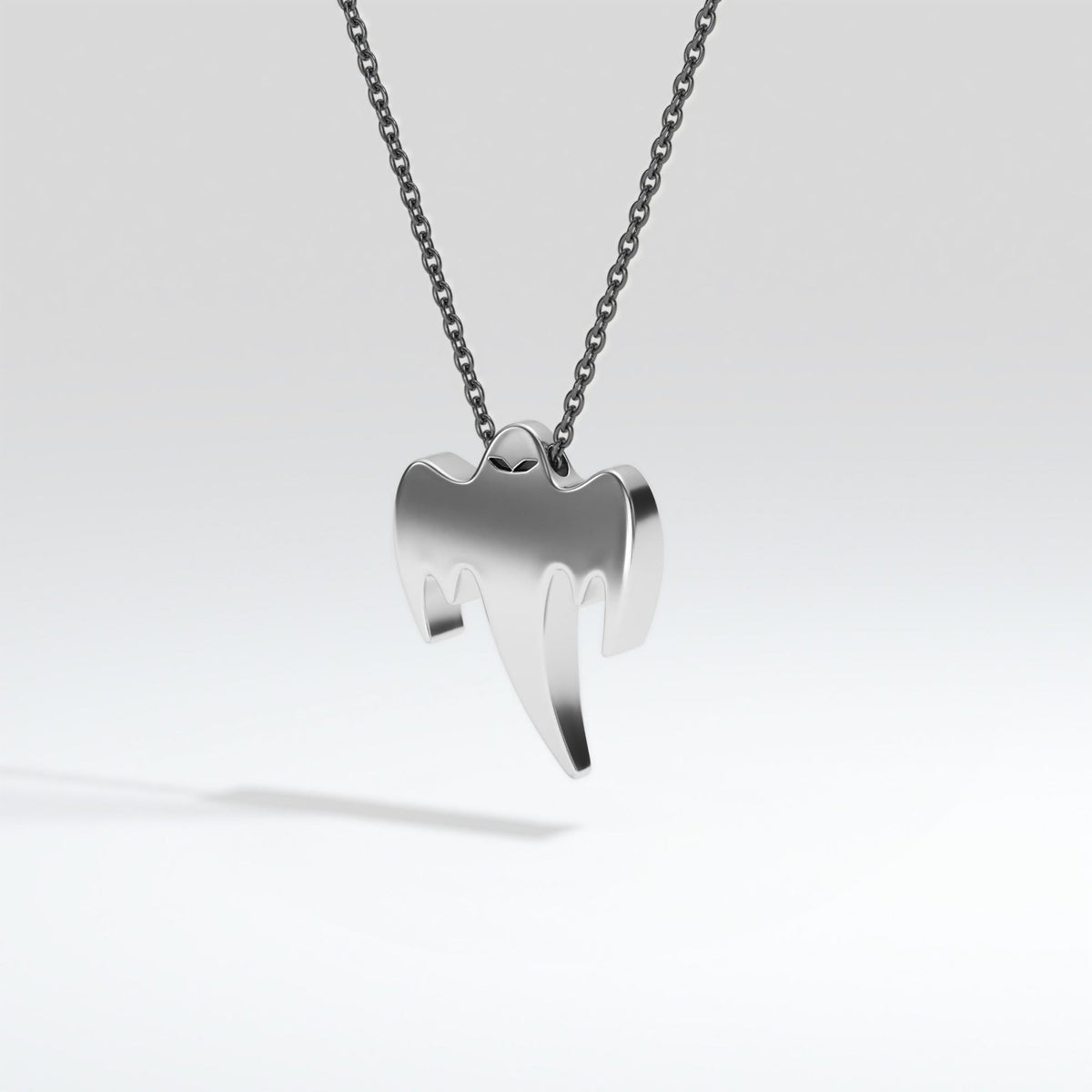 Koenigsegg Silver Ghost Pendant