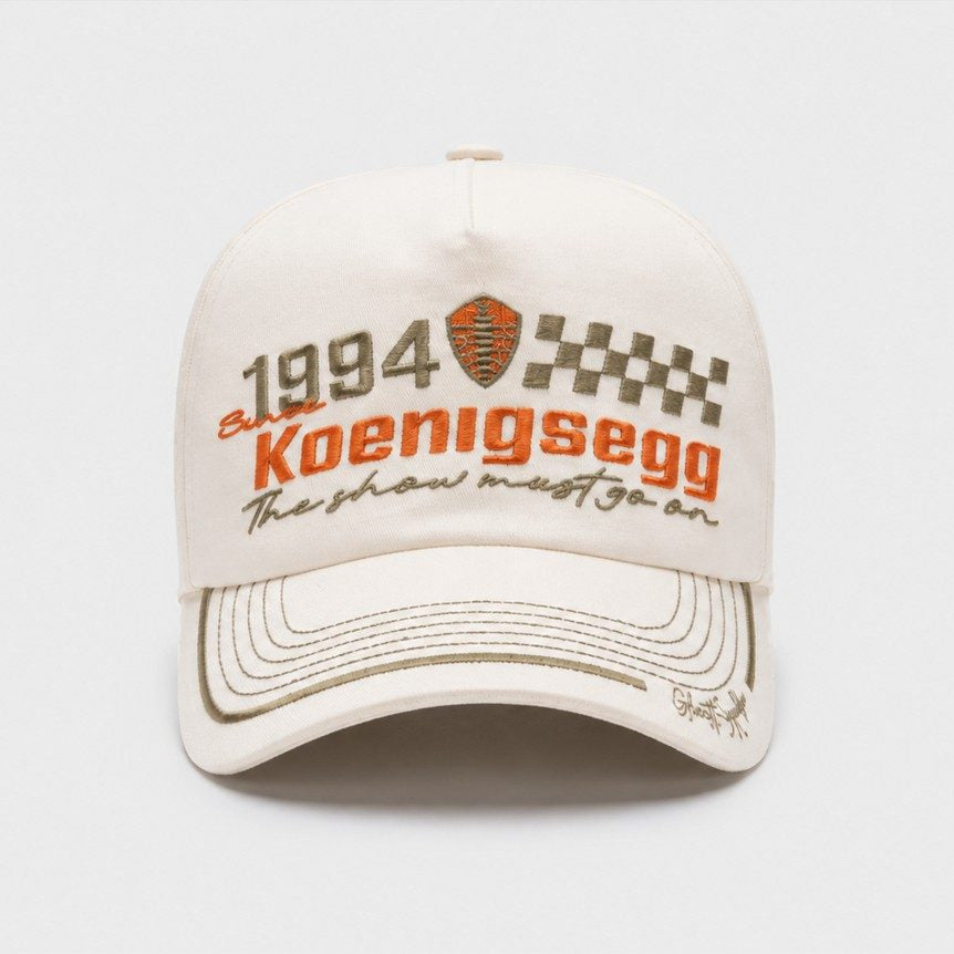 Koenigsegg 1994 Cap