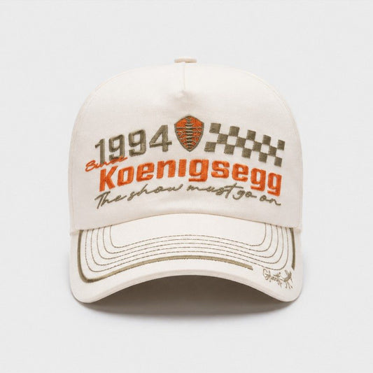 Koenigsegg 1994 Cap