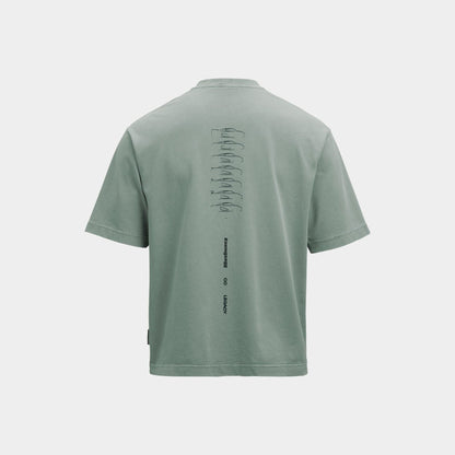 Koenigsegg CC Legacy T-Shirt in Green