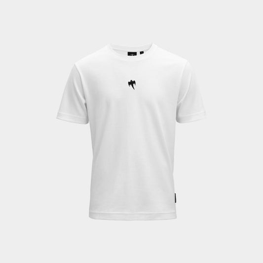 Koenigsegg Ghost Logo T Shirt in White