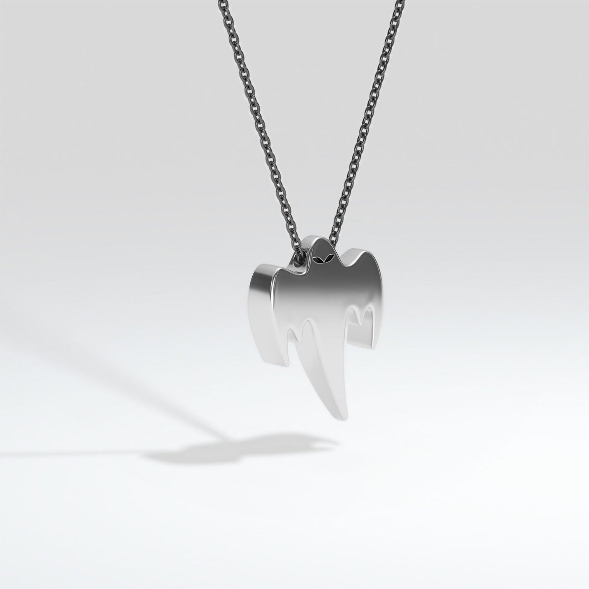 Koenigsegg Silver Ghost Pendant