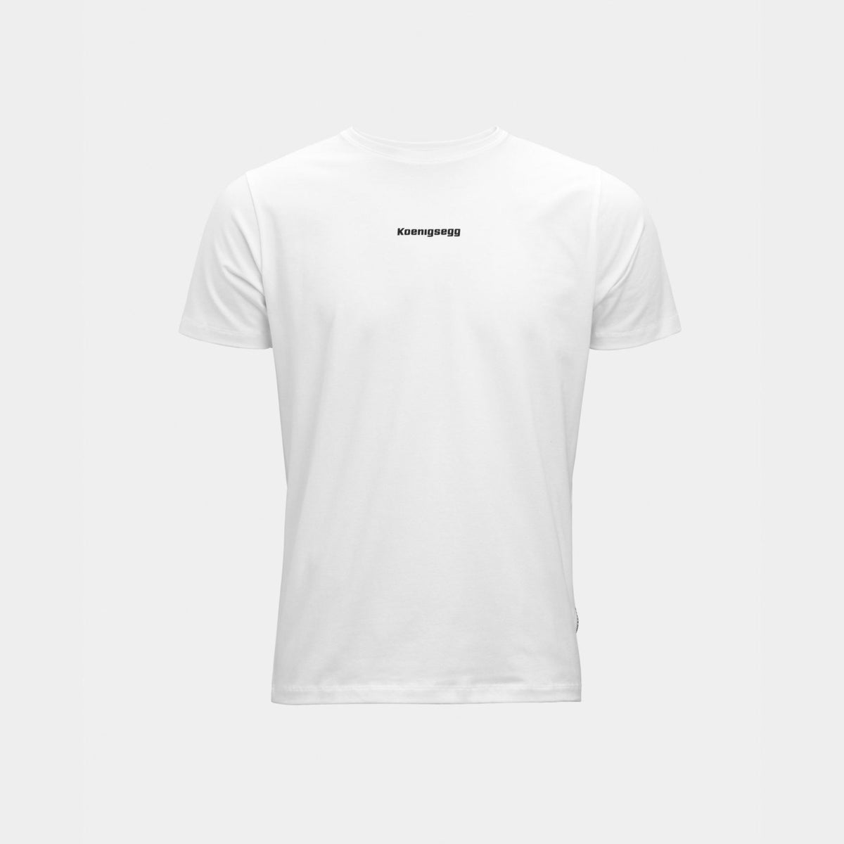 Koenigsegg Statement T Shirt in White