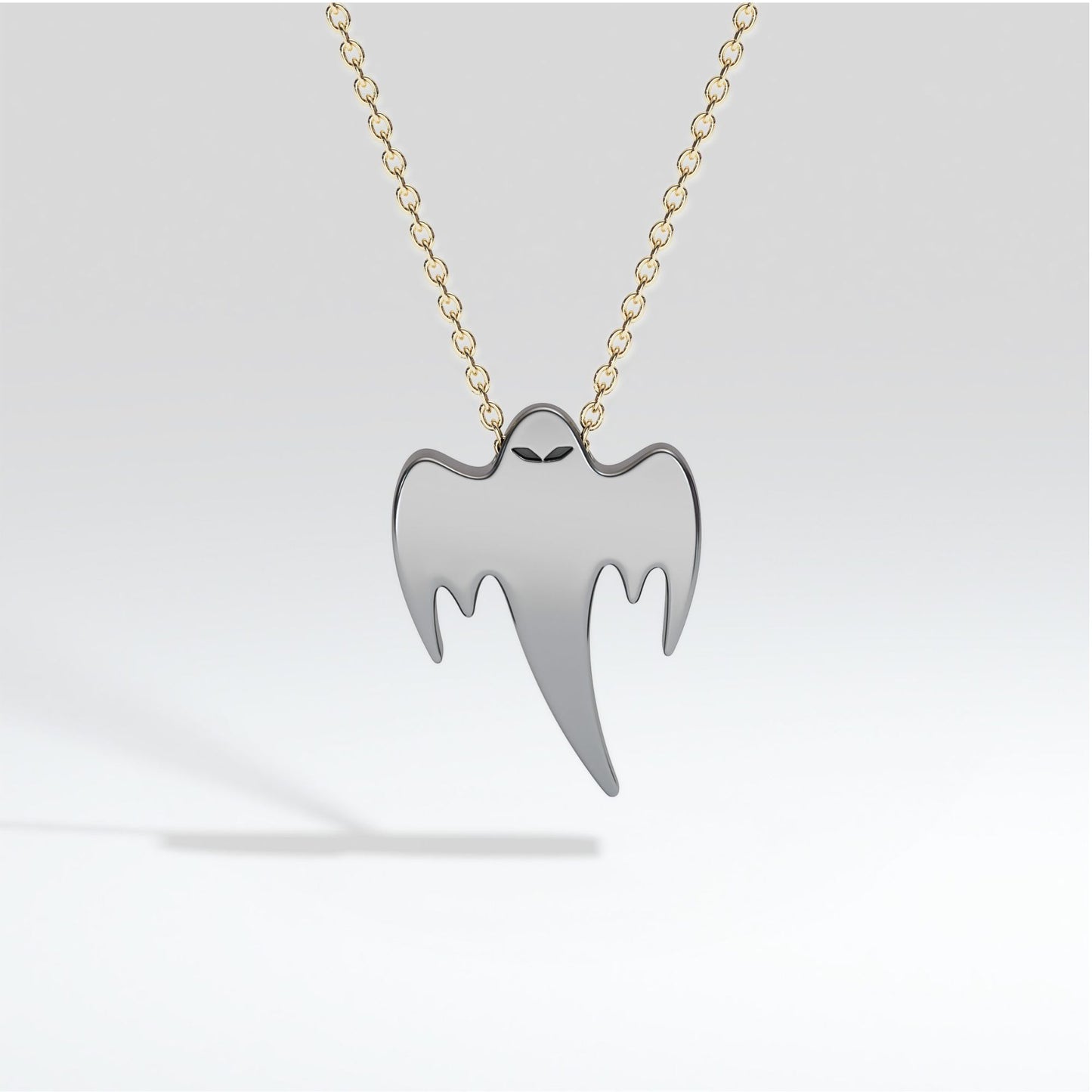Koenigsegg Gear Jewellery Ghost Necklace