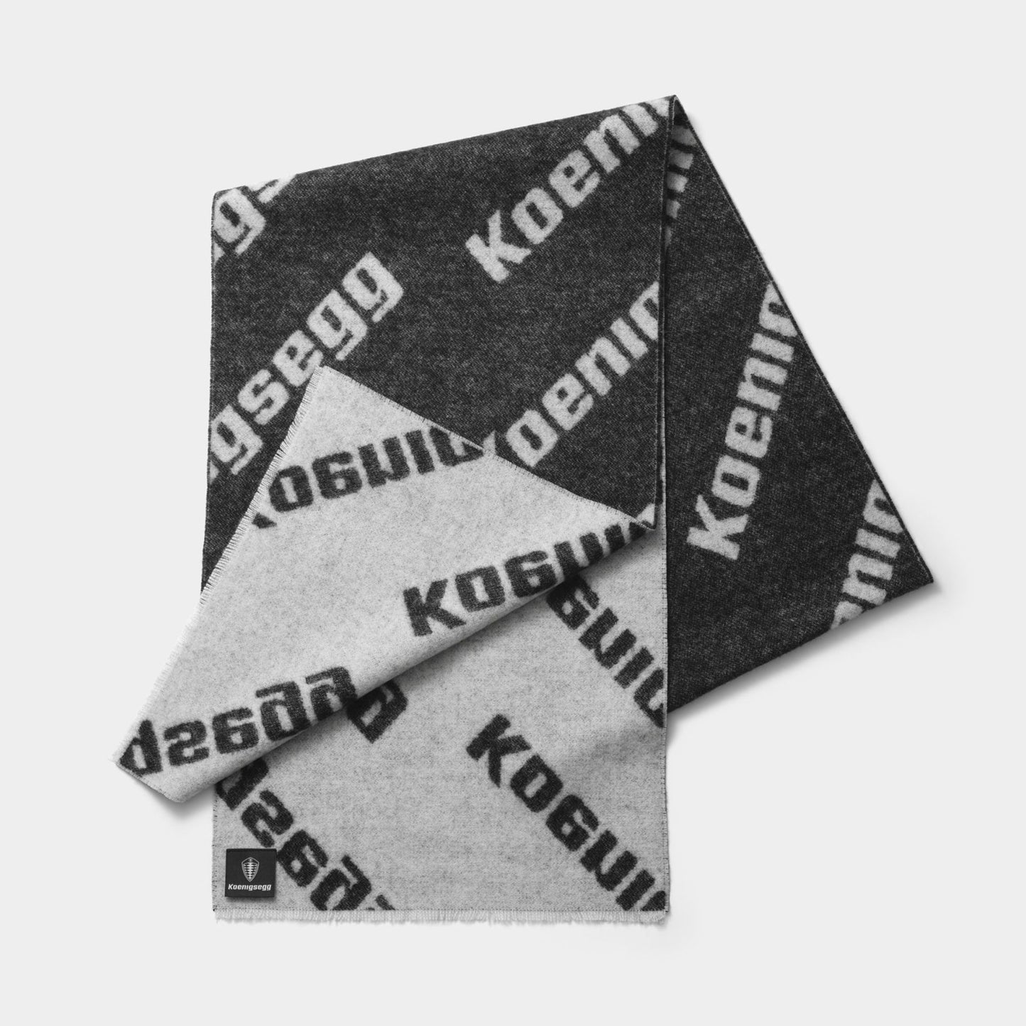 Koenigsegg Wool Scarf